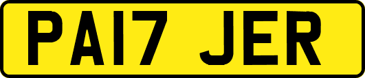PA17JER