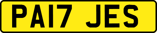 PA17JES