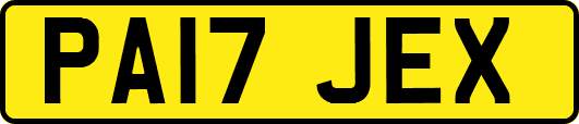 PA17JEX
