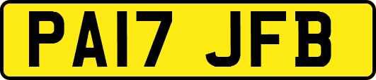 PA17JFB