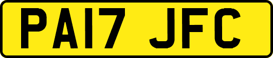 PA17JFC