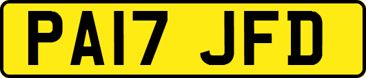 PA17JFD