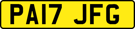 PA17JFG