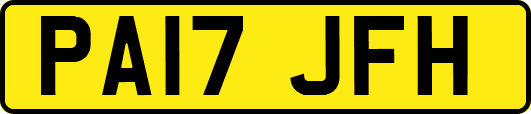 PA17JFH