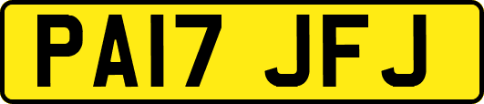 PA17JFJ