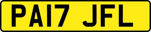 PA17JFL