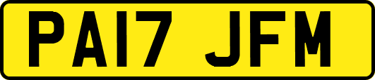 PA17JFM