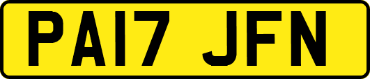 PA17JFN