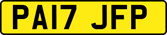 PA17JFP