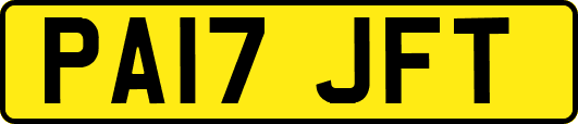 PA17JFT