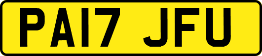 PA17JFU