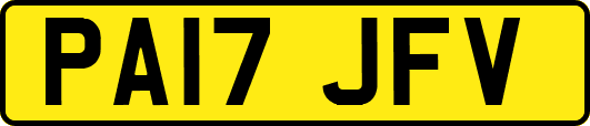 PA17JFV