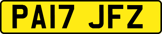 PA17JFZ
