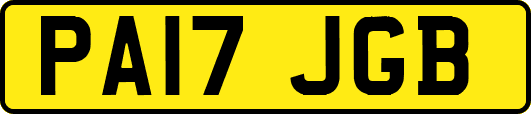 PA17JGB