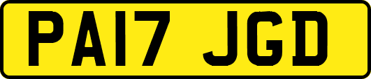 PA17JGD