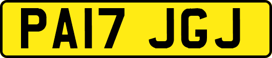 PA17JGJ