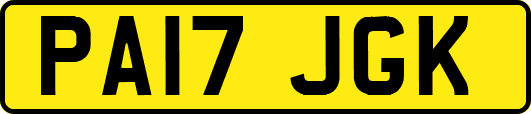 PA17JGK