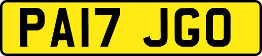 PA17JGO