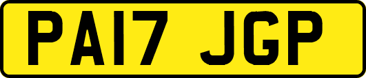 PA17JGP