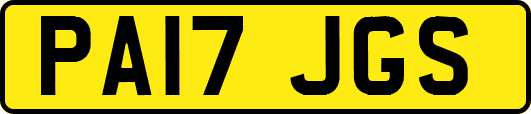 PA17JGS