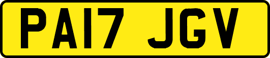 PA17JGV