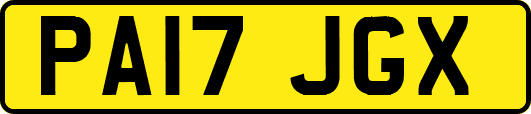 PA17JGX