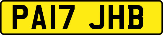 PA17JHB