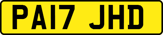 PA17JHD