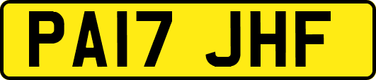 PA17JHF