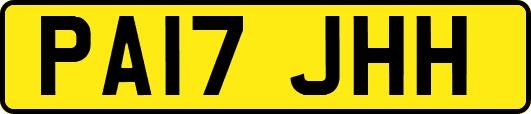 PA17JHH