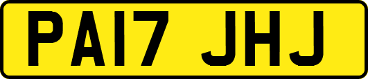PA17JHJ