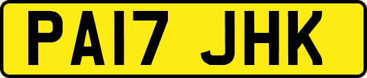 PA17JHK