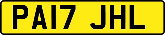 PA17JHL