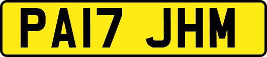 PA17JHM