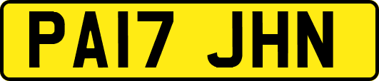PA17JHN