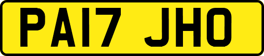 PA17JHO