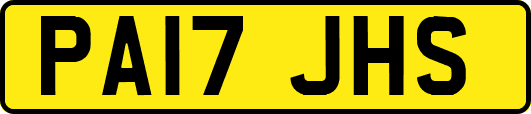 PA17JHS