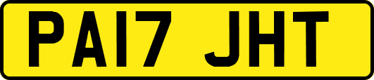 PA17JHT