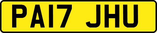 PA17JHU