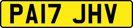 PA17JHV