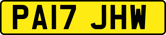 PA17JHW
