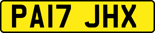 PA17JHX