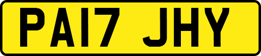 PA17JHY