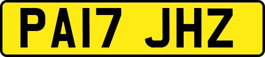 PA17JHZ