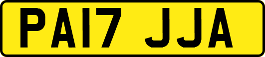 PA17JJA