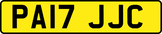 PA17JJC