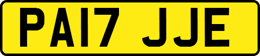 PA17JJE