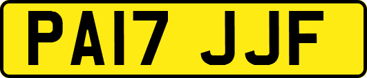 PA17JJF
