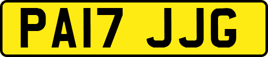 PA17JJG