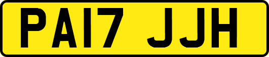 PA17JJH